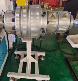 PVC ທໍ່ Extrusion Mold ຄູ່ມືການດໍາເນີນງານ