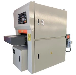 WPC Sanding and Brushing Machine ຄູ່ມືການດໍາເນີນງານ