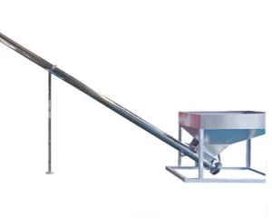 ຄູ່ມືການດໍາເນີນງານ Screw Feeder
