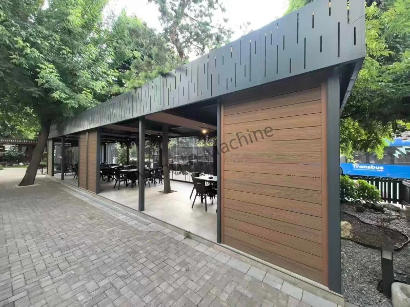 ວິທີການເລືອກຜະລິດຕະພັນປະສົມໄມ້-ພລາສຕິກທີ່ຖືກຕ້ອງໂດຍອີງໃສ່ສະຖານະການຄໍາຮ້ອງສະຫມັກ?