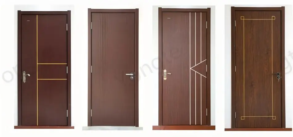 ການປິ່ນປົວດ້ານໃດທີ່ສາມາດນໍາໃຊ້ໄດ້ສໍາລັບປະຕູ WPC?