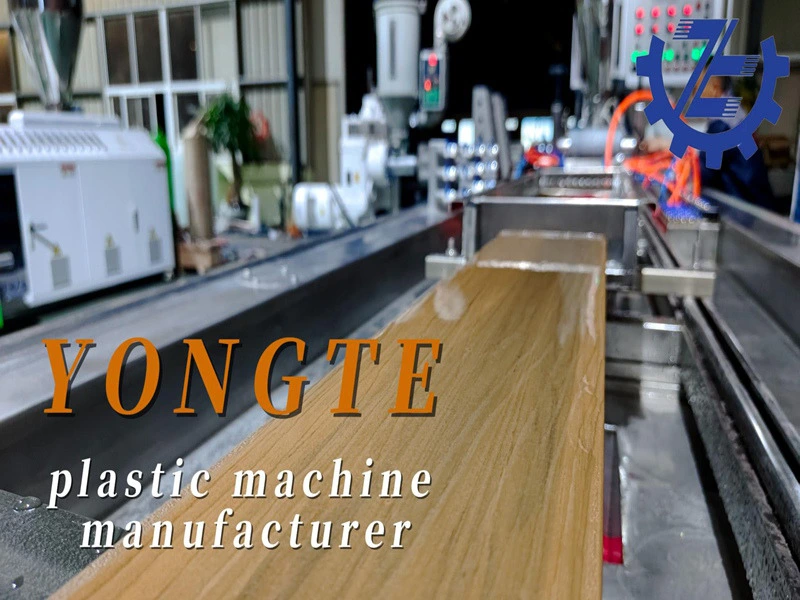 ເປັນຫຍັງຕ້ອງເລືອກ Yongte WPC Decking Machine?