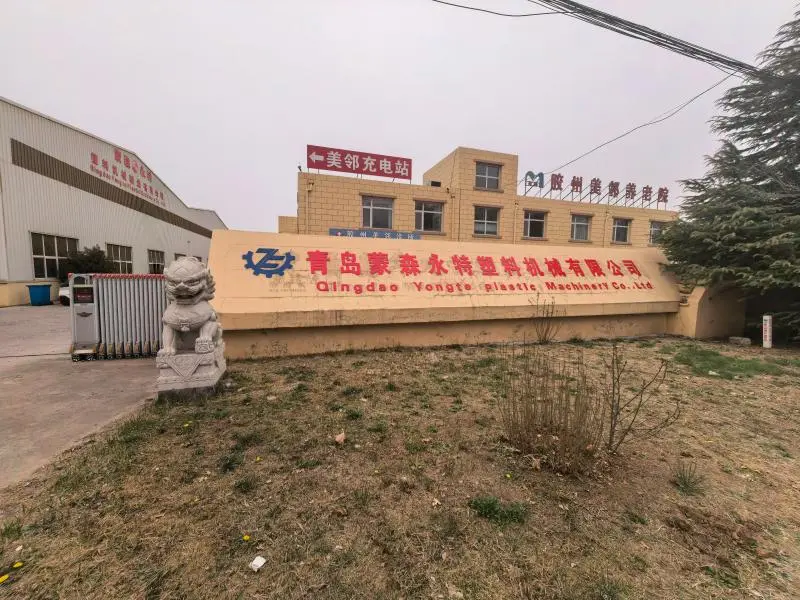 Yongte Workshop ການຍົກລະດັບແລະການປັບປຸງໃຫມ່ສໍາລັບການຜະລິດຄໍາສັ່ງໃຫມ່