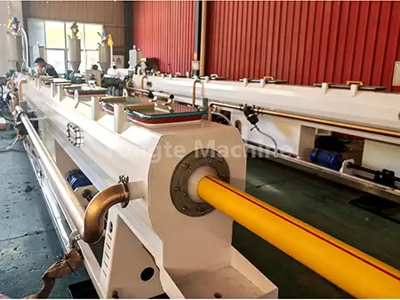 ເຄື່ອງຈັກຜະລິດທໍ່ PPR 75-160mm