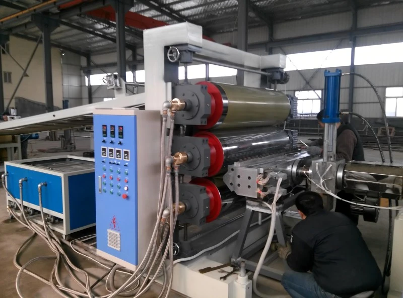 ABS Sheet Extrusion Line