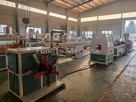 ເຄື່ອງທໍ່ໂຟມ