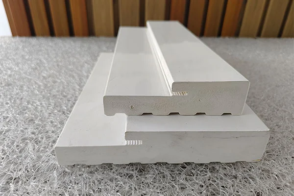 pvc door profile