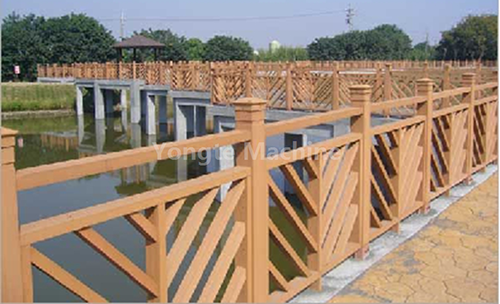 WPC Processing Production Line