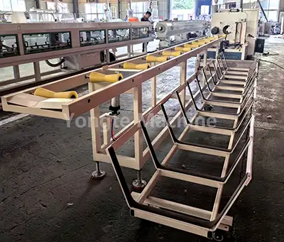 63mm Ppr Pipe Extrusion Line