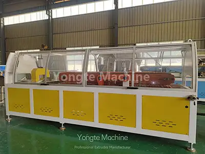 Pvc Window Profile Machine