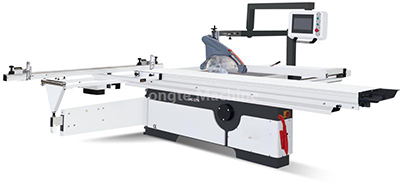 WPC door and frame precision cutter 