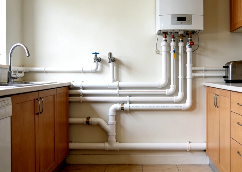 PPR Pipe: Food-Grade, High Temp/Pressure Resistant for Water