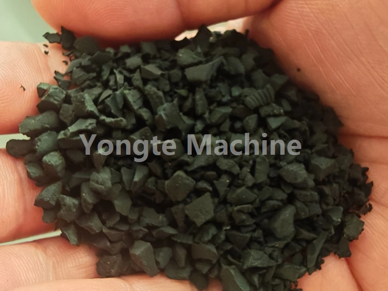 Rubber Powder Making Machine