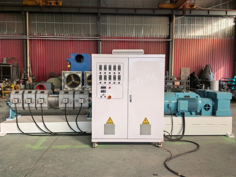 ເຄື່ອງ Recycling ຮູບເງົາພາດສະຕິກ Extruder