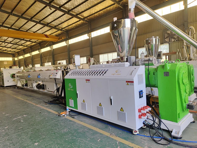 ເຄື່ອງທໍ່ PVC