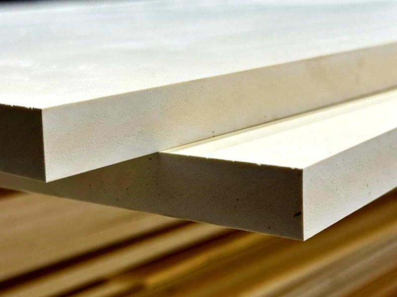 WPC Foam Board ສາຍການຜະລິດ
