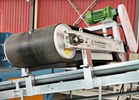 Water-free Plastic Film Cleaning and Compact Pellet Making Machine